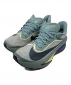 NIKEナイキ）の古着「NIKE ナイキ ズームフライ 6 スニーカー ランニングシューズ 運動靴」｜ブルー