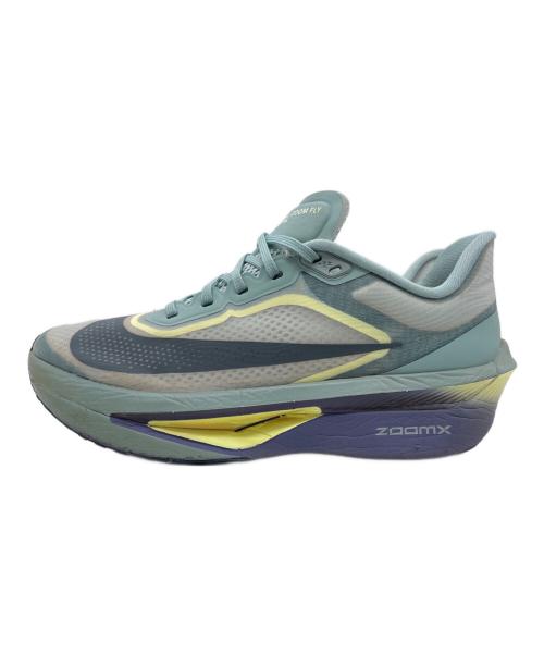 NIKE（ナイキ）NIKE (ナイキ) NIKE ナイキ ズームフライ 6 スニーカー ランニングシューズ 運動靴 ブルー サイズ:25の古着・服飾アイテム