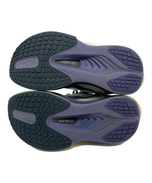 NIKE（ナイキ）NIKE (ナイキ) NIKE ナイキ ズームフライ 6 スニーカー ランニングシューズ 運動靴 ブルー サイズ:25の古着・服飾アイテム