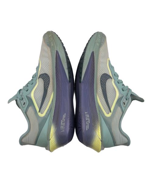 NIKE（ナイキ）NIKE (ナイキ) NIKE ナイキ ズームフライ 6 スニーカー ランニングシューズ 運動靴 ブルー サイズ:25の古着・服飾アイテム