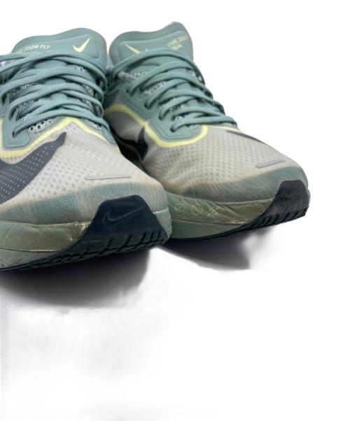 NIKE（ナイキ）NIKE (ナイキ) NIKE ナイキ ズームフライ 6 スニーカー ランニングシューズ 運動靴 ブルー サイズ:25の古着・服飾アイテム