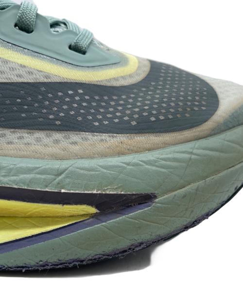 NIKE（ナイキ）NIKE (ナイキ) NIKE ナイキ ズームフライ 6 スニーカー ランニングシューズ 運動靴 ブルー サイズ:25の古着・服飾アイテム