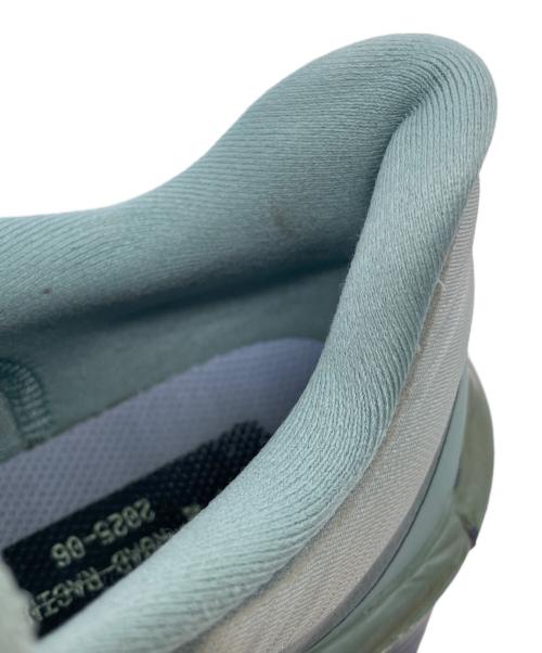 NIKE（ナイキ）NIKE (ナイキ) NIKE ナイキ ズームフライ 6 スニーカー ランニングシューズ 運動靴 ブルー サイズ:25の古着・服飾アイテム