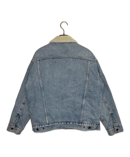 LEVI'S PReMIUM（リーバイス プレミアム）LEVI'S PReMIUM (リーバイス プレミアム) LEVI'S PReMIUM リーバイス プレミアム デニム ランチジャケット ボア インディゴ サイズ:XSの古着・服飾アイテム