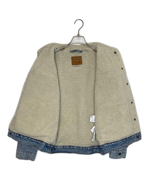 LEVI'S PReMIUM（リーバイス プレミアム）LEVI'S PReMIUM (リーバイス プレミアム) LEVI'S PReMIUM リーバイス プレミアム デニム ランチジャケット ボア インディゴ サイズ:XSの古着・服飾アイテム
