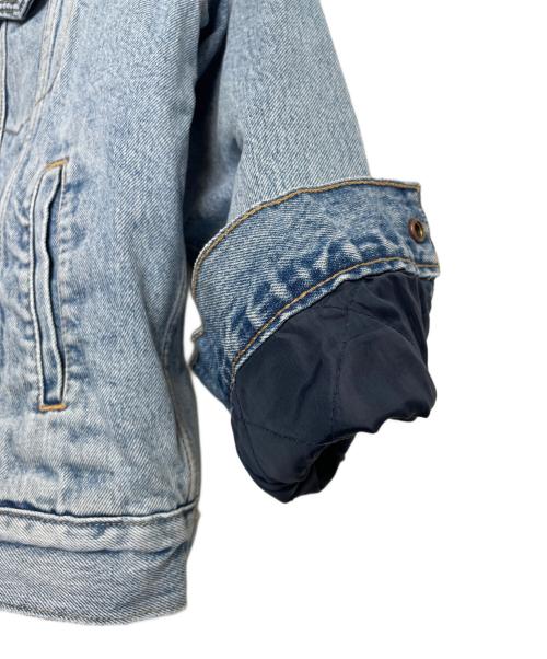 LEVI'S PReMIUM（リーバイス プレミアム）LEVI'S PReMIUM (リーバイス プレミアム) LEVI'S PReMIUM リーバイス プレミアム デニム ランチジャケット ボア インディゴ サイズ:XSの古着・服飾アイテム