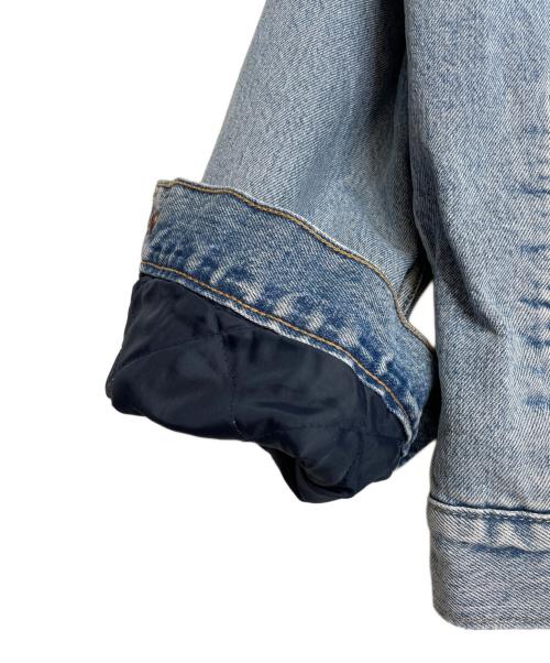 LEVI'S PReMIUM（リーバイス プレミアム）LEVI'S PReMIUM (リーバイス プレミアム) LEVI'S PReMIUM リーバイス プレミアム デニム ランチジャケット ボア インディゴ サイズ:XSの古着・服飾アイテム