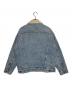 LEVI'S PReMIUM (リーバイス プレミアム) LEVI'S PReMIUM リーバイス プレミアム デニム ランチジャケット ボア インディゴ サイズ:XS：8000円
