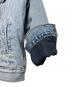中古・古着 LEVI'S PReMIUM (リーバイス プレミアム) LEVI'S PReMIUM リーバイス プレミアム デニム ランチジャケット ボア インディゴ サイズ:XS：8000円