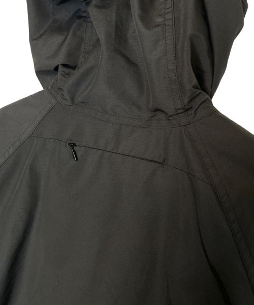SIERRA DESIGNS（シエラデザインズ）SIERRA DESIGNS (シエラデザインズ) GO HEMP (ゴーヘンプ) SIERRA DESIGNS × GO HEMP  60/40クロス ロクヨンクロス マウンテンパーカー ブラック サイズ:Lの古着・服飾アイテム