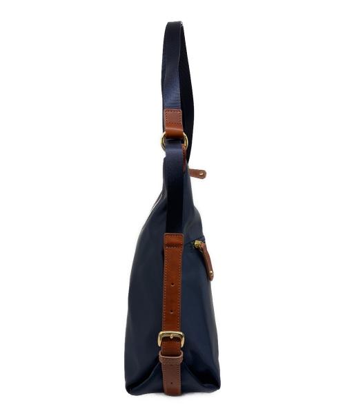 HerSchedule（ハースケジュール）HerSchedule (ハースケジュール) 2WAYバッグ ネイビーの古着・服飾アイテム