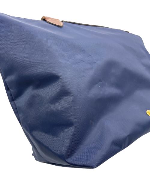 LONGCHAMP（ロンシャン）LONGCHAMP (ロンシャン) LONGCHAMP ロンシャン ショルダーバッグ Le Pliage Original ル プリアージュ オリジナル M ネイビーの古着・服飾アイテム