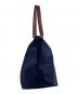 LONGCHAMP (ロンシャン) LONGCHAMP ロンシャン ショルダーバッグ Le Pliage Original ル プリアージュ オリジナル M ネイビー：5000円
