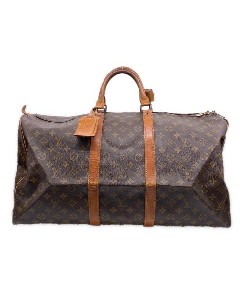 LOUIS VUITTON（ルイ ヴィトン）LOUIS VUITTON (ルイ ヴィトン) トラベルバッグの古着・服飾アイテム