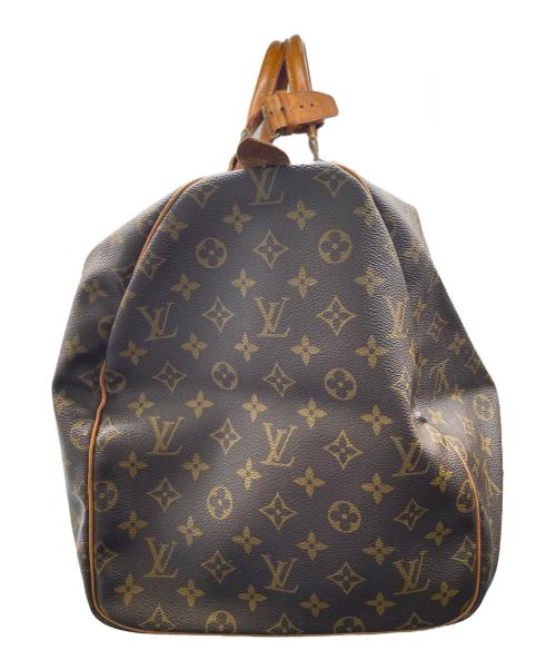 LOUIS VUITTON（ルイ ヴィトン）LOUIS VUITTON (ルイ ヴィトン) LOUIS VUITTON ルイヴィトン キーポル55 モノグラム ボストンバッグ M41424の古着・服飾アイテム