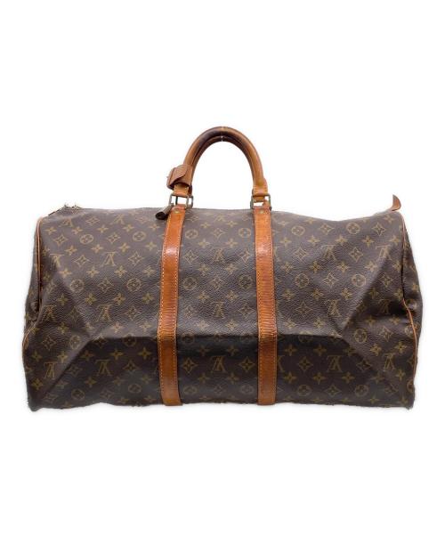 LOUIS VUITTON（ルイ ヴィトン）LOUIS VUITTON (ルイ ヴィトン) トラベルバッグの古着・服飾アイテム
