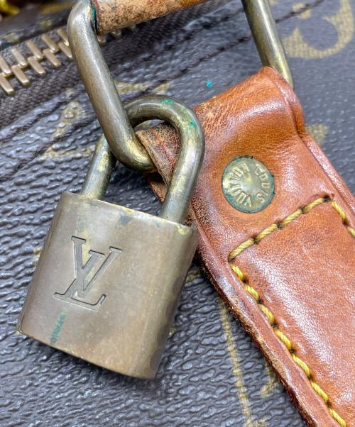 LOUIS VUITTON（ルイ ヴィトン）LOUIS VUITTON (ルイ ヴィトン) トラベルバッグの古着・服飾アイテム