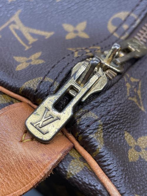 LOUIS VUITTON（ルイ ヴィトン）LOUIS VUITTON (ルイ ヴィトン) LOUIS VUITTON ルイヴィトン キーポル55 モノグラム ボストンバッグ M41424の古着・服飾アイテム