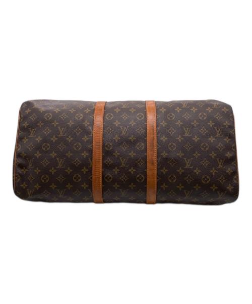 LOUIS VUITTON（ルイ ヴィトン）LOUIS VUITTON (ルイ ヴィトン) LOUIS VUITTON ルイヴィトン キーポル55 モノグラム ボストンバッグ M41424の古着・服飾アイテム