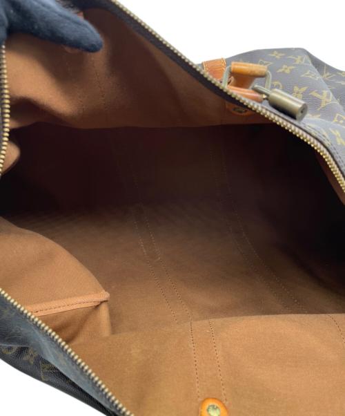 LOUIS VUITTON（ルイ ヴィトン）LOUIS VUITTON (ルイ ヴィトン) LOUIS VUITTON ルイヴィトン キーポル55 モノグラム ボストンバッグ M41424の古着・服飾アイテム
