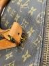 中古・古着 LOUIS VUITTON (ルイ ヴィトン) LOUIS VUITTON ルイヴィトン キーポル55 モノグラム ボストンバッグ M41424：85000円