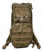 flyye industriesフライー インダストリーズ）の古着「FLYYE INDUSTRIES EDC Hydration Backpack ハイドレーション バッグ」｜カーキ