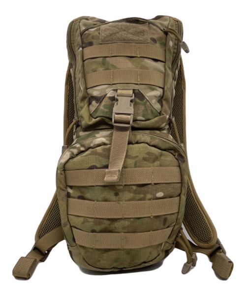 flyye industries（フライー インダストリーズ）FLYYE INDUSTRIES (フライー インダストリーズ) FLYYE INDUSTRIES EDC Hydration Backpack ハイドレーション バッグ カーキ サイズ:FREEの古着・服飾アイテム