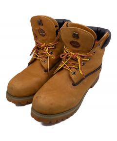 中古・古着通販】Timberland (ティンバーランド) ウィングチップブーツ