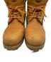 Timberland (ティンバーランド) Timberland ティンバーランド ダブルタン ブーツ ヌバック キャメル サイズ:95M：12000円