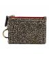 COACH（コーチ）の古着「コインケース」｜ホワイト×ブラック