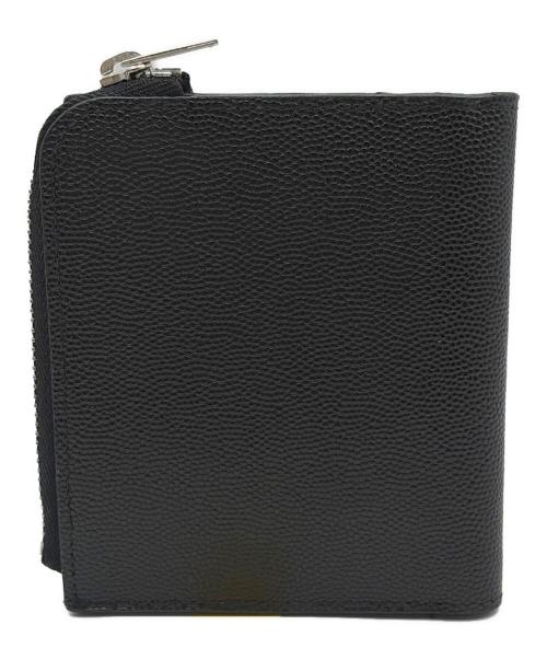 PORTER（ポーター）PORTER (ポーター) 2つ折り財布 ブラックの古着・服飾アイテム