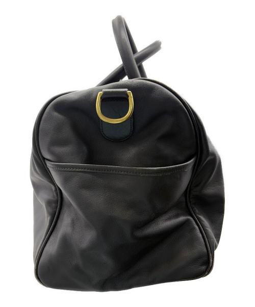 COACH（コーチ）COACH (コーチ) ボストンバッグ ブラックの古着・服飾アイテム