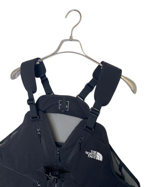 THE NORTH FACE（ザ ノース フェイス）THE NORTH FACE (ザ・ノース・フェイス) THE NORTH FACE ザ・ノース・フェイス ギアメッシュベスト ブラック サイズ:FREEの古着・服飾アイテム