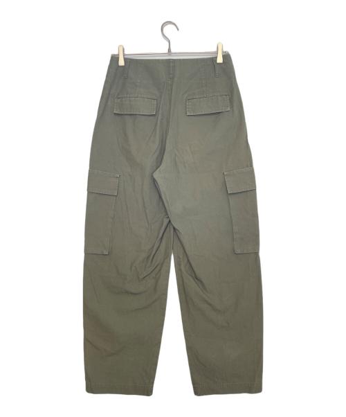 JOURNAL STANDARD（ジャーナルスタンダード）JOURNAL STANDARD (ジャーナルスタンダード) Journal Standard L'essage ジャーナルスタンダードレサージュ カーゴパンツ カーキ サイズ:M（38）の古着・服飾アイテム