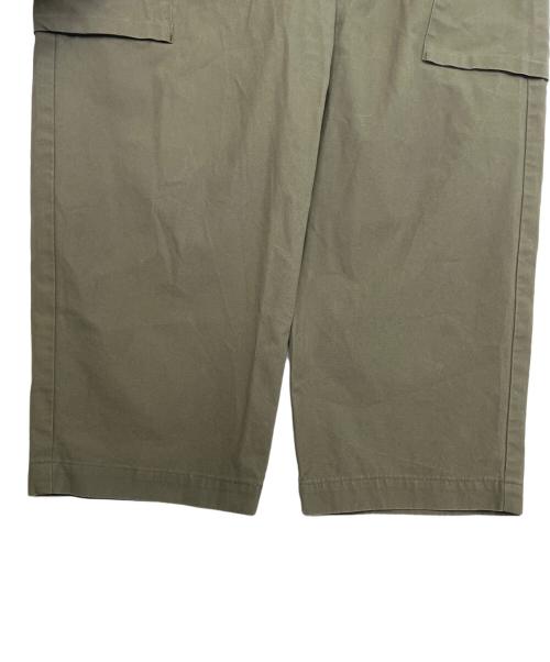 JOURNAL STANDARD（ジャーナルスタンダード）JOURNAL STANDARD (ジャーナルスタンダード) Journal Standard L'essage ジャーナルスタンダードレサージュ カーゴパンツ カーキ サイズ:M（38）の古着・服飾アイテム