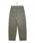 JOURNAL STANDARD (ジャーナルスタンダード) Journal Standard L'essage ジャーナルスタンダードレサージュ カーゴパンツ カーキ サイズ:M（38）：5000円