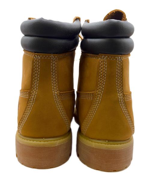 Timberland（ティンバーランド）Timberland (ティンバーランド) 7ホールブーツ キャメル サイズ:26の古着・服飾アイテム
