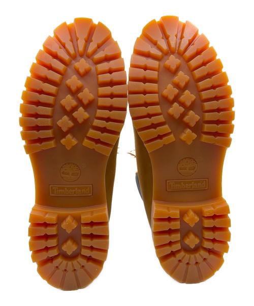 Timberland（ティンバーランド）Timberland (ティンバーランド) 7ホールブーツ キャメル サイズ:26の古着・服飾アイテム