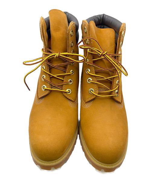 Timberland（ティンバーランド）Timberland (ティンバーランド) 7ホールブーツ キャメル サイズ:26の古着・服飾アイテム