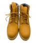 中古・古着 Timberland (ティンバーランド) 7ホールブーツ キャメル サイズ:26：12000円