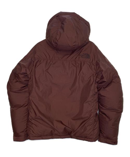 THE NORTH FACE（ザ ノース フェイス）THE NORTH FACE (ザ ノース フェイス) THE NORTH FACE ザ ノース フェイス ダウンジャケット オルタレーションバフズジャケット ゴア ウインドストッパー ブラウン サイズ:Lの古着・服飾アイテム
