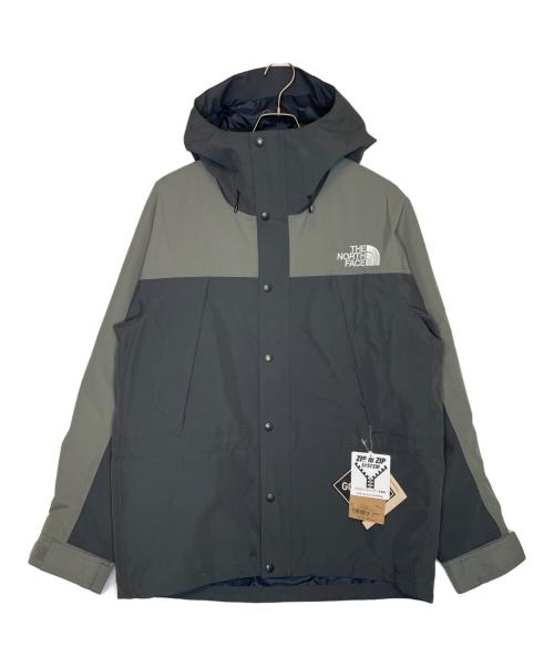 THE NORTH FACE（ザ ノース フェイス）THE NORTH FACE (ザ ノース フェイス) THE NORTH FACE ザ ノース フェイス ナイロンジャケット マウンテンライトジャケット 新品 グレー サイズ:L 未使用品の古着・服飾アイテム