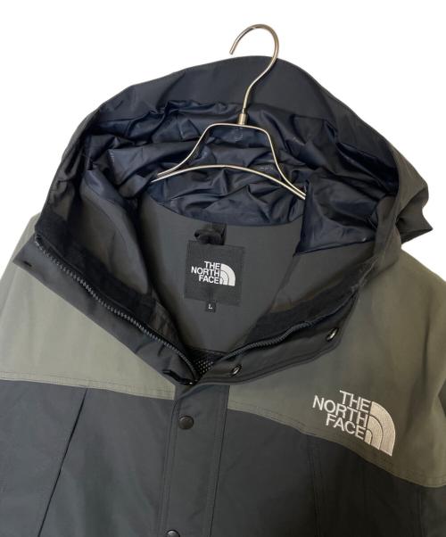 THE NORTH FACE（ザ ノース フェイス）THE NORTH FACE (ザ ノース フェイス) THE NORTH FACE ザ ノース フェイス ナイロンジャケット マウンテンライトジャケット 新品 グレー サイズ:L 未使用品の古着・服飾アイテム