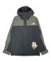 THE NORTH FACE（ザ ノース フェイス）の古着「THE NORTH FACE ザ ノース フェイス ナイロンジャケット マウンテンライトジャケット 新品」｜グレー