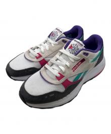REEBOK（リーボック）の古着「ローカットスニーカー」｜マルチカラー