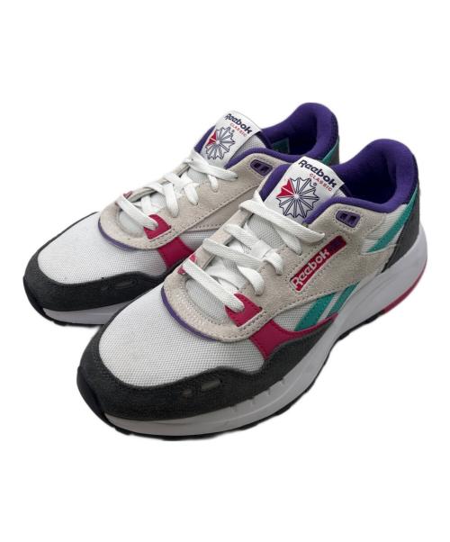 REEBOK（リーボック）REEBOK (リーボック) ローカットスニーカー マルチカラー サイズ:28の古着・服飾アイテム