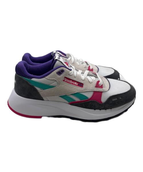 REEBOK（リーボック）REEBOK (リーボック) ローカットスニーカー マルチカラー サイズ:28の古着・服飾アイテム