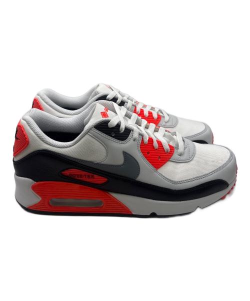 NIKE（ナイキ）NIKE (ナイキ) ローカットスニーカー ブラック×ホワイト サイズ:29の古着・服飾アイテム
