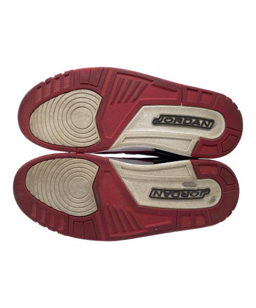 NIKE（ナイキ）NIKE (ナイキ) JORDAN (ジョーダン) Nike ナイキ Jordan Legacy 312 Low ジョーダン レガシー CHICAGO シカゴ スニーカー ホワイト×レッド サイズ:28.0の古着・服飾アイテム