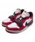 NIKE（ナイキ）の古着「Nike ナイキ Jordan Legacy 312 Low ジョーダン レガシー CHICAGO シカゴ スニーカー」｜ホワイト×レッド